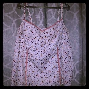 Torrid size 3 tank top